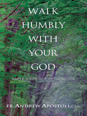 cover image of Walk Humbly With Your God